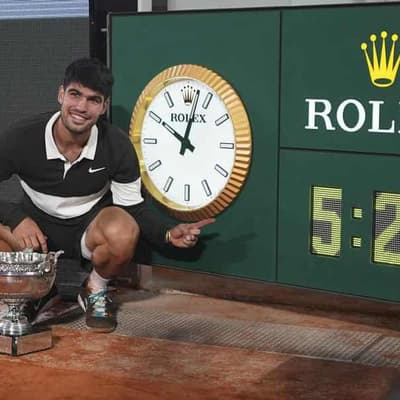 Insanity! Was this the greatest tennis match of all?