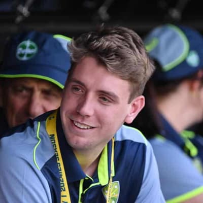 Indian superstar's key message for Aussie ace Green