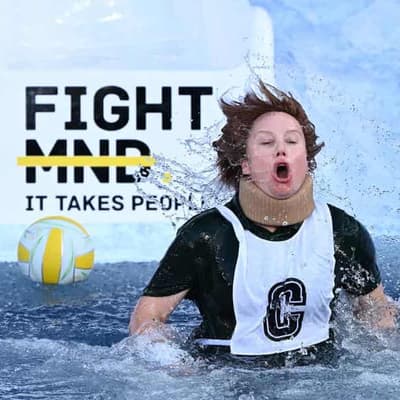 Chills, they're multiplying as Big Freeze fights beast