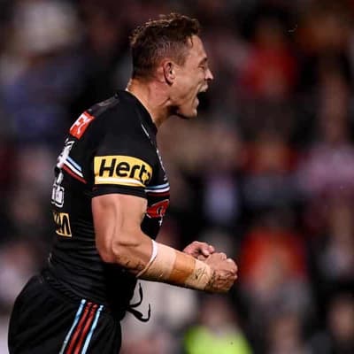 Sorensen's tackle could be season-defining: Panthers