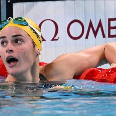 Swim star says DQ blunder will add to mental toughness