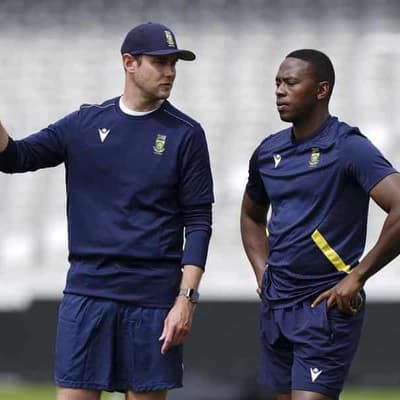 Australia's Ashes nemesis plots South Africa upset