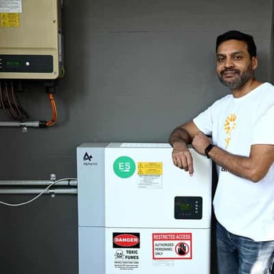 Aussies urged to charge ahead with household batteries