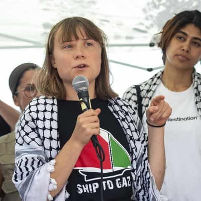 Israel deports Greta Thunberg after seizing Gaza boat