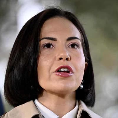 'Absolute fighter': deputy premier in new cancer battle