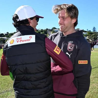 Larrikin to leader: Munster to captain Maroons in Perth