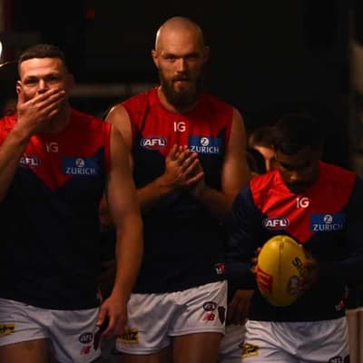 Star Demon duo still talking through on-field argument