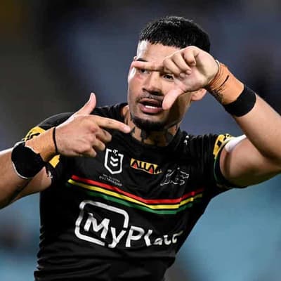 Mayday, Mayday: Wests Tigers answer Taylan's call