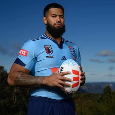 Haas opens up on Broncos future, 'weird' Origin opener