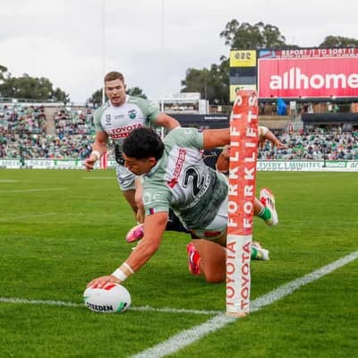 Raiders lose star winger for up to three months