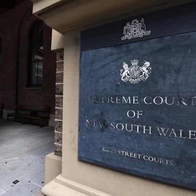 Woman fatally stabbed minutes after dog walk, jury told