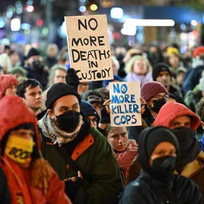 Calls for external death-in-custody inquiry 'appalling'