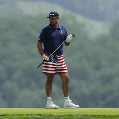 Day makes friends as Australians start US Open quest