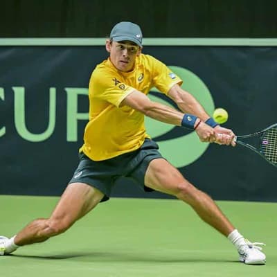 Davis Cup returns to Sydney for crucial qualifying tie