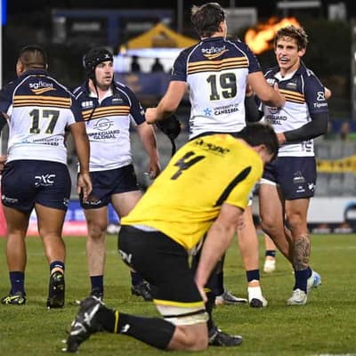 Brumbies have earned belief for Super semi: Larkham