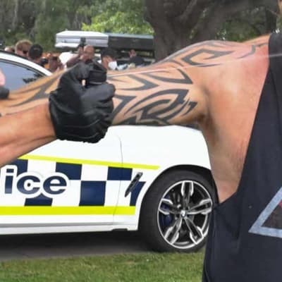 Public pepper spray trial triggers stinging backlash