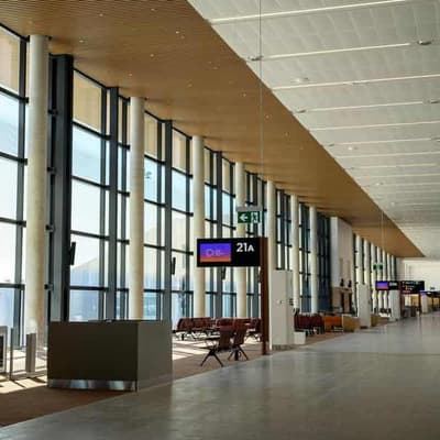 White noise: PM gets personal on airport opposition