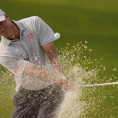 Gruelling grind: Scott braces for torrid US Open test