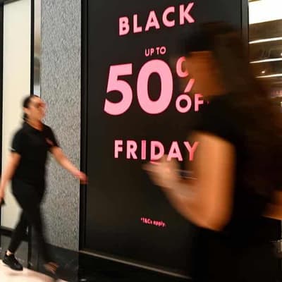 Watchdog bites over dodgy ads during Black Friday sales