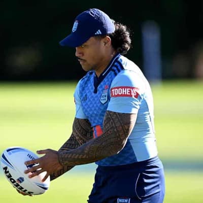 Kiraz called in as Blues star sidelined from training