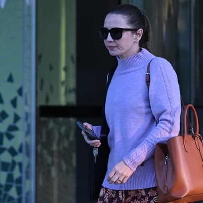 'Wish I hugged her': torment of vanished woman's family