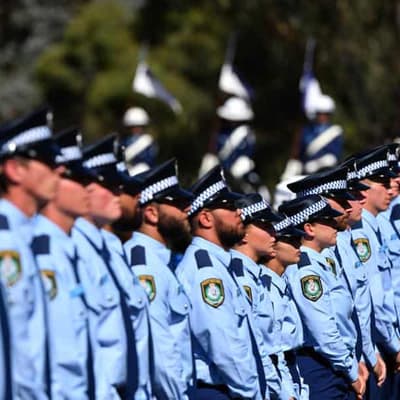 Lucrative cop scheme contributes to thinner blue line