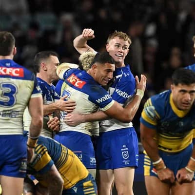 How Galvin won Bulldogs players over in private meeting