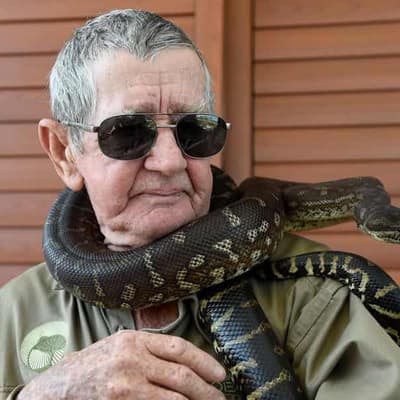 Crocodile Hunter's dad fires up over culling proposal