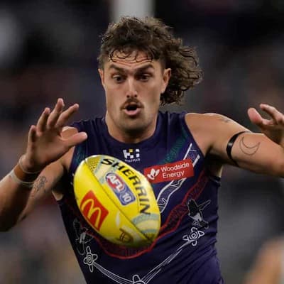 Fired-up Fremantle chief unhappy with Demons' actions