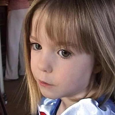 Latest search ends for missing toddler Madeleine McCann