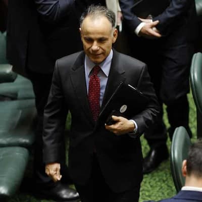 Offer denied for ex-Liberal leader to avert bankruptcy