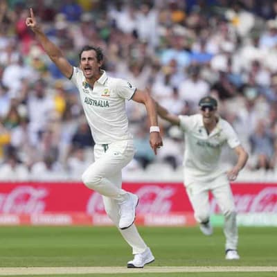 'Unbelievable' Aussie pace pack lord it at Lord's again