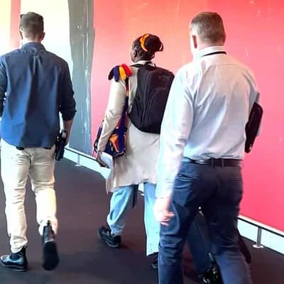 Students 'forced into slavery' with scholarship lure