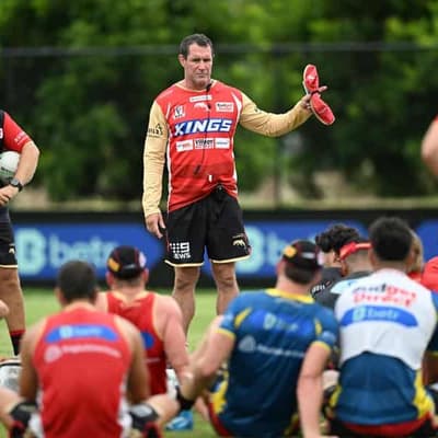 Dolphins prosper through dire times thanks to Woolf man