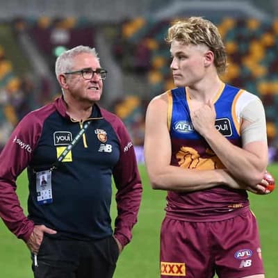 Ashcroft's approach to overcoming Lions' late wobbles