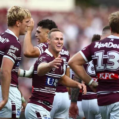Dropped DCE has little to prove, but data says Manly do