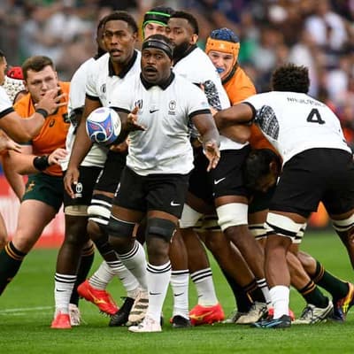 Fiji set to challenge Wallabies before Lions series