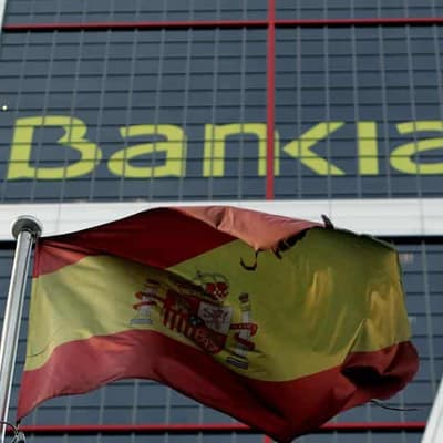 Don't bank on this false Spanish cash withdrawal claim