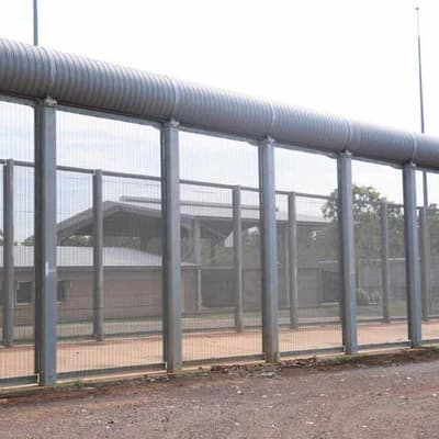 Territory's prison lockdowns surge amid crime crackdown