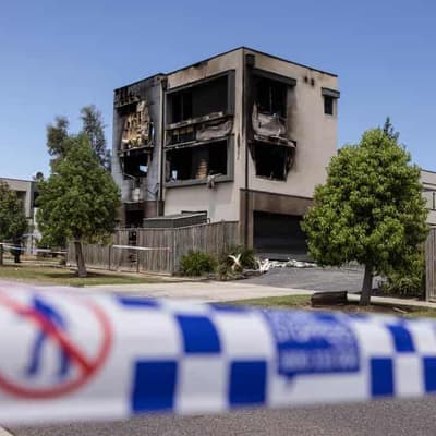 Mobile data could lead police to deadly arson attackers