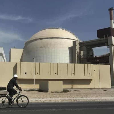 Big step as Iran found in breach of nuclear obligations