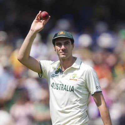 Up to Australia's bowlers again in WTC title defence
