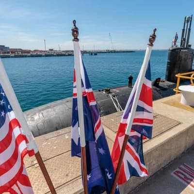 'Bite the bullet': call for a deep dive on subs deal