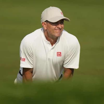 Great Scott in the mix, stars fail 'brutal' major test