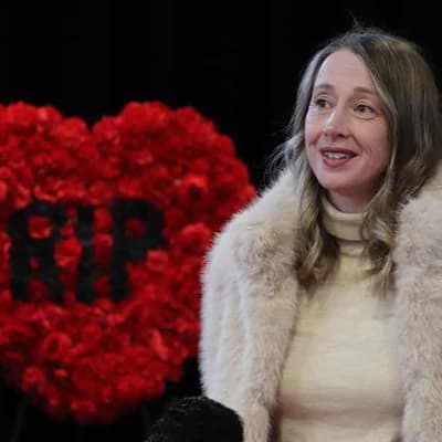 Coffin rides help bring Dark Mofo festival back to life