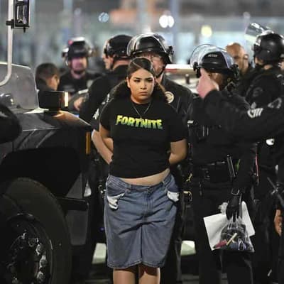 Trump can keep National Guard deployed to LA for now