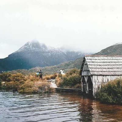 Hopes fade for man missing in freezing wilderness