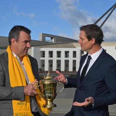 Brumbies legend says team tapered for Super finals push