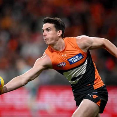 'Revenge and redemption' on Giants' Gabba menu