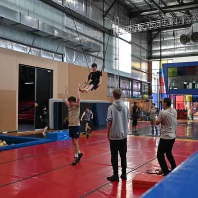 Youth circus sticks the landing to run Circus Oz centre